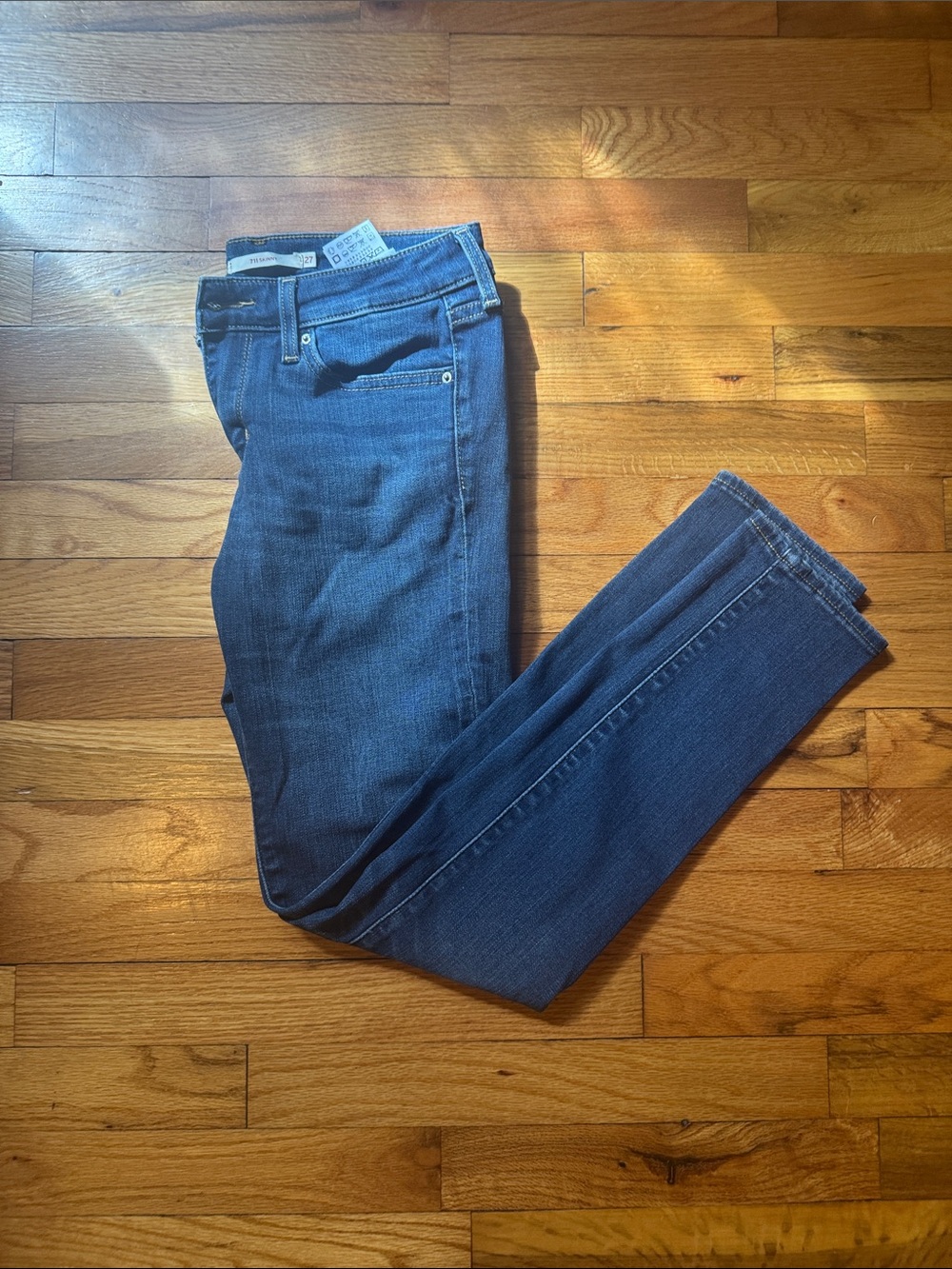 Women’s Levi’s 711 Skinny Jeans